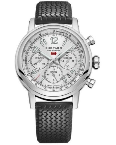 Best Chopard Mille Miglia Classic Chronograph 168589-3001 Replica Watch